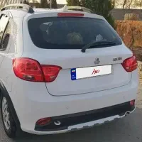 کوییک مدل ۱۴۰۱ بدون رنگ