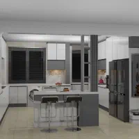 تولید کننده عنواع کابینت کمددیواری درب پنجره UPVC|خدمات پیشه و مهارت|خرم‌آباد (تنکابن), |دیوار