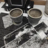 گلدون سفالی