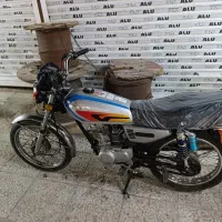 هندا 125 پلاک ملی