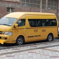 ون ۱۳نفره سفر به شهرهای ایران