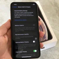 Iphone Xs max 256G|موبایل|ارومیه, |دیوار