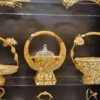 سرویس اصلی ظروف آبطلا امارات گنجه وپذیرایی وارداتی