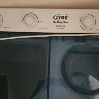 ماشین لباس شویی دوقلو|ماشین لباسشویی و خشککن لباس|قشم, |دیوار