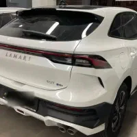 لاماری هیبرید سفید مدل ۲۰۲۵ صفر خشک
