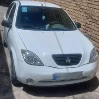 فروش سواری تیبا دوگانه شرکتی مدل ۹۷