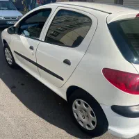 پژو ۲۰۶ تیپ ۲ مدل ۱۳۸۹ سالم|خودرو سواری و وانت|تهران, ائمه اطهار|دیوار