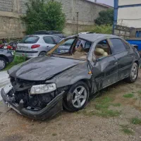 سمند LX مدل ۸۸