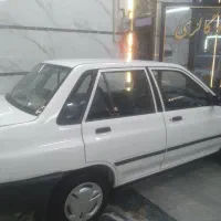 پراید سفید مدل 82|خودرو سواری و وانت|تبریز, |دیوار