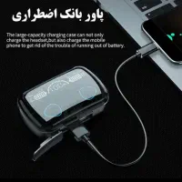 هدفون بلوتوثی  . هندزفری بلوتوث حراج تعداد محدود|لوازم جانبی موبایل و تبلت|زاهدان, |دیوار