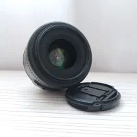 لنز نیکون Nikon AF-S DX NIKKOR 35mm f/1.8G|دوربین عکاسی و فیلم‌برداری|تهران, نصرت|دیوار