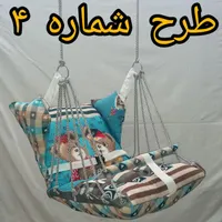 تاب ریلکسی ۶ طنابه|اسباب و اثاث بچه|کرمان, |دیوار