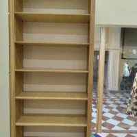 قفسه دیواری بدون پایه