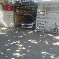 خدمات برق خودرو انژکتور و کولر