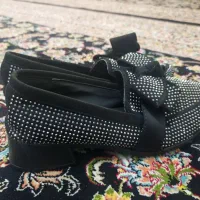 کفش بچگانه وزنانه|کیف، کفش، کمربند|کاشان, باغ ماجد|دیوار