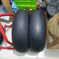 لاستیک عقب موتور سنگین200/50/17 ZR