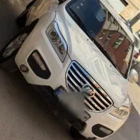 لیفان x60 بی رنگ کاملا سالم