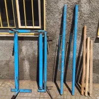 دار قالی مناسب پشتی