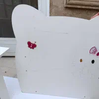 تخت کودک|تخت و صندلی بچه|شیراز, شهرک ولیعصر|دیوار