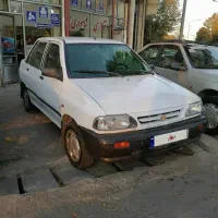 پرایدصبا مدل ۸۸دوگانه کارخانه|خودرو سواری و وانت|خوی, |دیوار