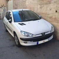 206 تیپ2 مدل 87 فقط معاوضه