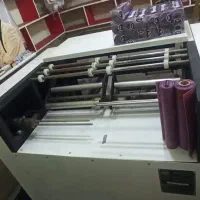 فروش دستگاه تولید سفره یکبار مصرف ۲ رول|ماشین‌آلات صنعتی|کلاچای, |دیوار