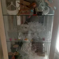 بوفه|بوفه، ویترین، کنسول|گنبد کاووس, |دیوار