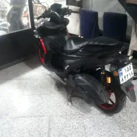 آیروکس nvx170|موتورسیکلت|اندیشه, اندیشه فاز ۱|دیوار