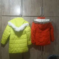 دخترانه کاپشن|کفش و لباس بچه|تبریز, |دیوار