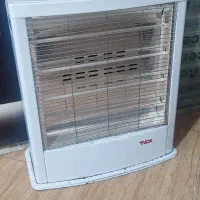 بخاری برقی برفاب