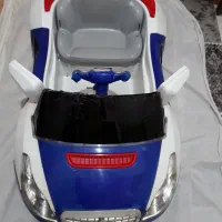 ماشین شارژی کارکرده|اسباببازی بچه|نسیمشهر, |دیوار