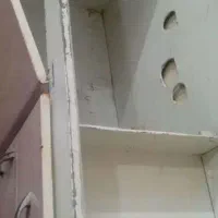 کابینت فلزی|آب‌چکان و نظم‌دهنده ظروف|مشهد, عامل|دیوار