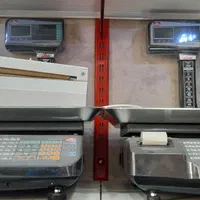 ترازو پرینتر دار لیبل زن|فروشگاه و مغازه|شیراز, انجیر|دیوار