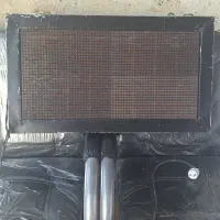 تابلو ال ای دی روان|فروشگاه و مغازه|شیراز, صاحب الزمان|دیوار