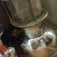 چراغ زنبوری قدیمی