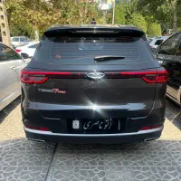 تیگو ۷ پرو پرمیوم ۴۰۳ مشکی|خودرو سواری و وانت|کرج, مهرویلا جنوبی|دیوار