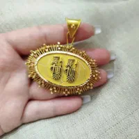 فروش گردنبند طلا طرح هخامنشیان