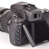 دوربین عکاسی حرفه‌ای فوجی‌فیلم HS30 به همراه کیف|دوربین عکاسی و فیلم‌برداری|مشهد, موعود|دیوار