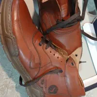 نیم بوت مردانه