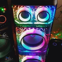 باند اسپیکر خاص برق و شارژ پنل جدید مکسیدر سوگلی|سیستم صوتی خانگی|زنجان, |دیوار