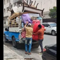 باربری حقیقت  وانت بار نیسان  ارسال کارگر|خدمات حمل و نقل|اهواز, پردیس|دیوار