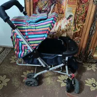 وسایل کودک|کالسکه و لوازم جانبی|مشهد, وکیل‌آباد|دیوار