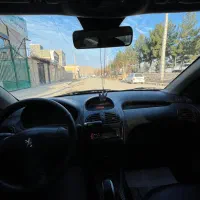 پژو۲۰۶|خودرو سواری و وانت|بجنورد, |دیوار