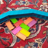 دومینو|اسباب‌‌بازی|مهدی شهر, |دیوار