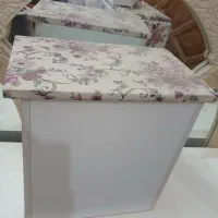 میزاتو وچرخ خیاطی همراه باصندلی