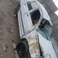 پراید تصادفی مدل 97