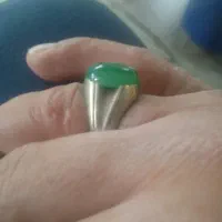 انگشتر نقره گرمی ۲۰۰هزار تومن