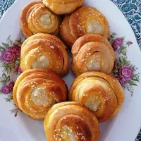 شیرینی تازه و خوشمزه|خدمات پذیرایی، مراسم|ابریشم, |دیوار