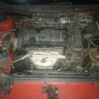 رانا قرمز رنگ مدل برج ۹ سال ۹۵|خودرو سواری و وانت|اهواز, شهرک حفاری|دیوار