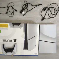 پس اس فایو اسلیم دیسک خور در حد نو